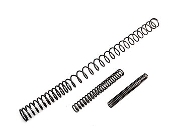 RC-Tech 3pcs Spring Set for 1911/2011 - 9mm