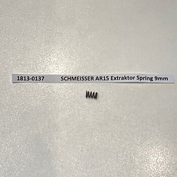 Schmeisser AR15-9 Extractor Spring 9x19