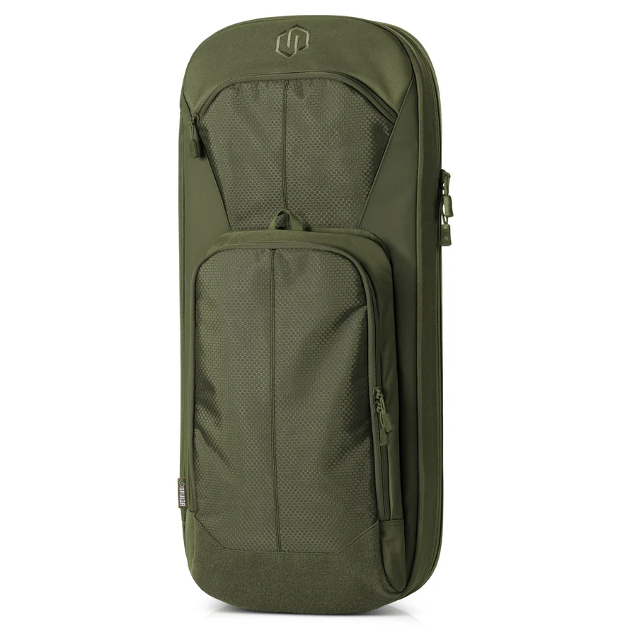 Savior Equipment Specialist Covert 30" Single Rifle Case - OD Green