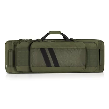 Savior Equipment Specialist 42" Double Rifle Case - OD Green