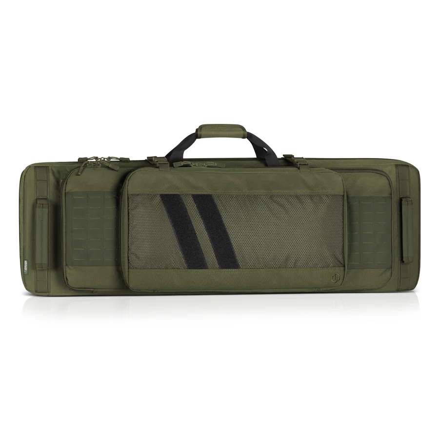 Savior Equipment Specialist 36" Double Rifle Case - OD Green