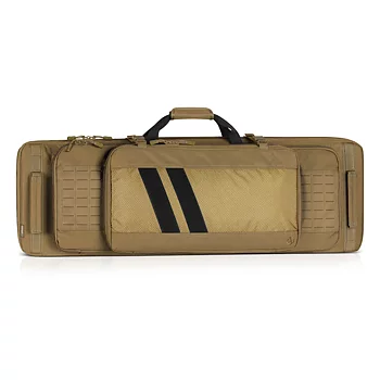 Savior Equipment Specialist 46" Double Rifle Case - FDE