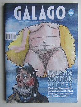Galago 096 2009