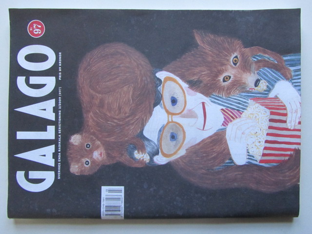 Galago 097 2009