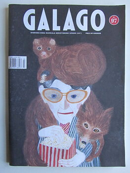 Galago 097 2009