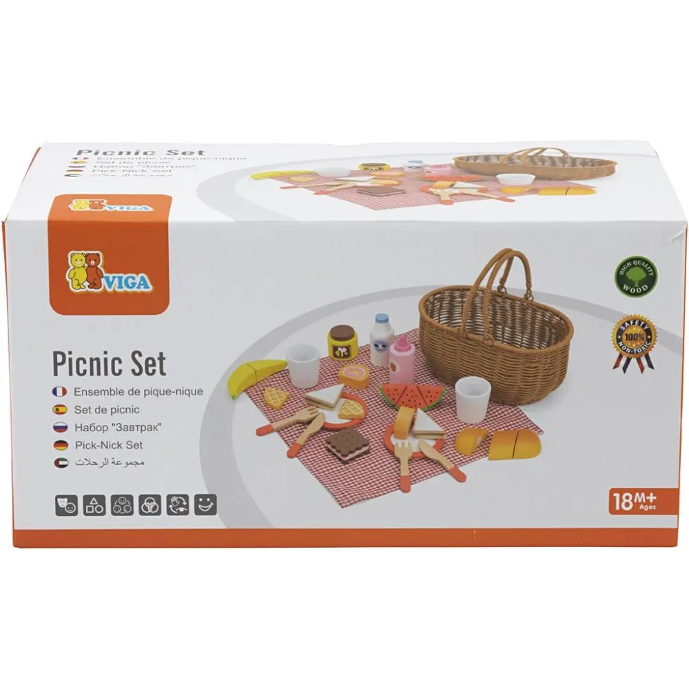 VIGA picknickset - 2