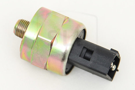 Pressure sensor Engine oil pressure