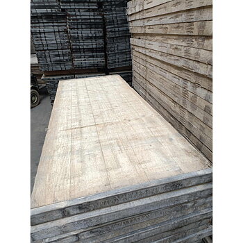 Larch Tabletop "Stone Factory" 140 cm x 60 cm x 5 cm