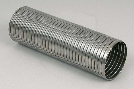 Flexible pipe Exhaust gas hose
