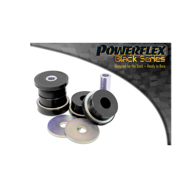 Rear control arm bush rear 9-3 03-12