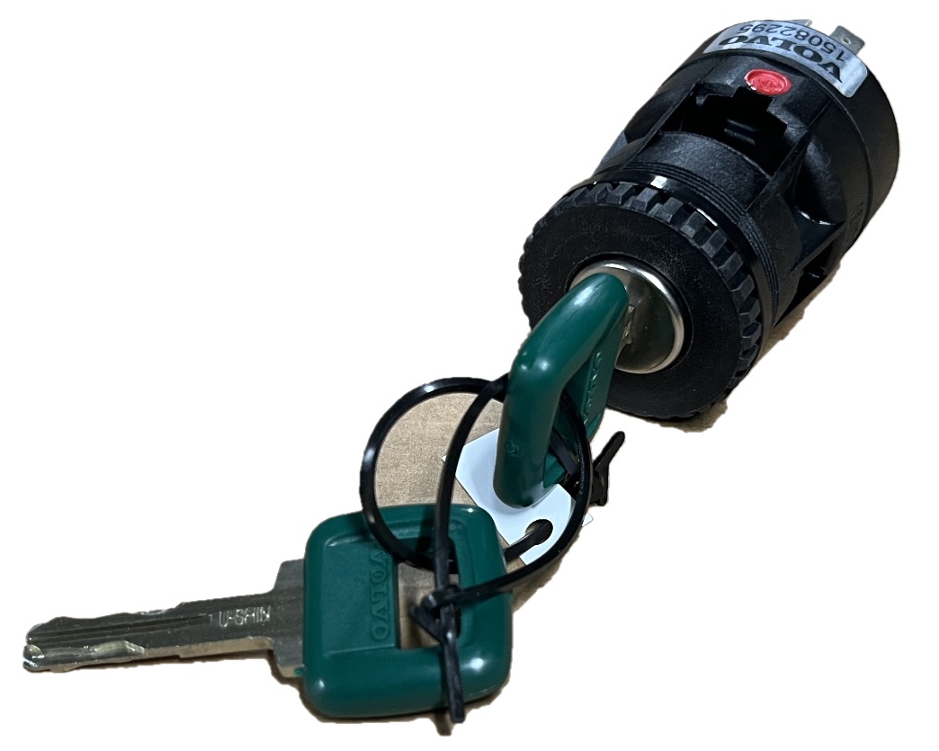 Ignition lock