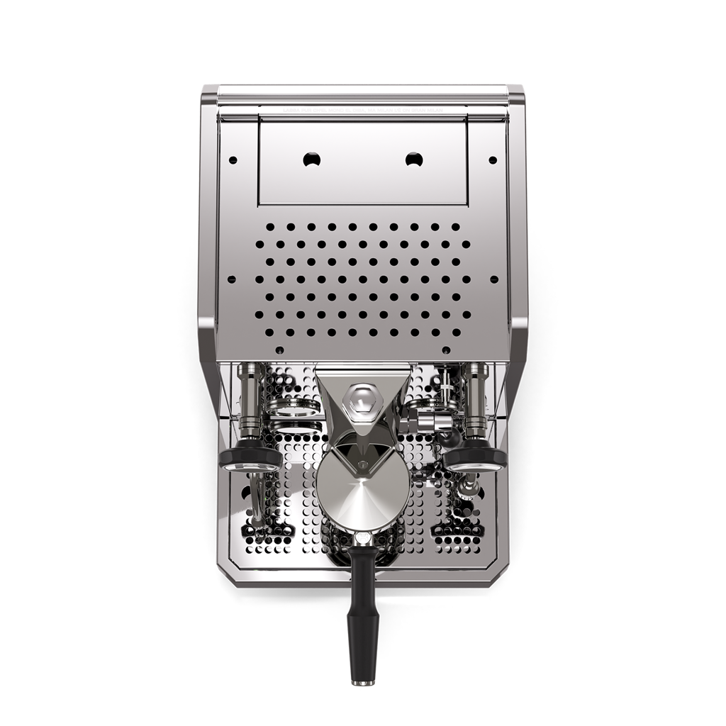 Rocket Espresso -Mozzafiato R Fast Black - Espressomaskin - 4