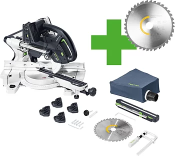 Festool kap-/gersåg KSC 60 EB-Basic MT Edt