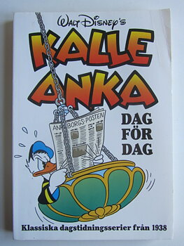Kalle Anka Dag för dag 1938