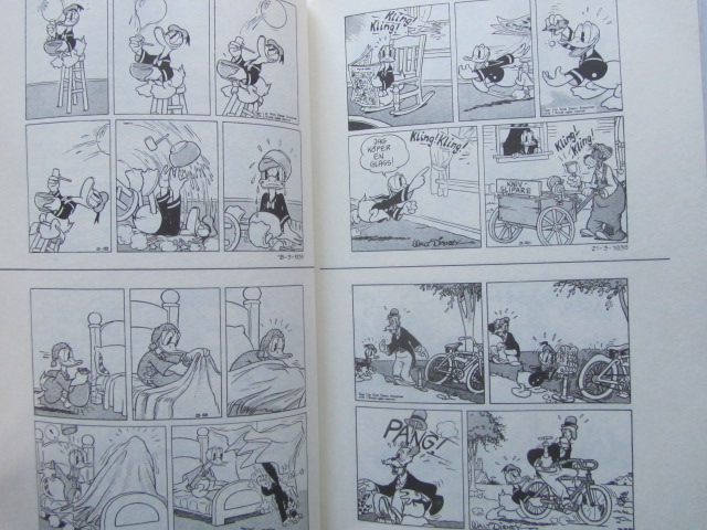 Kalle Anka Dag för dag 1938 - 5
