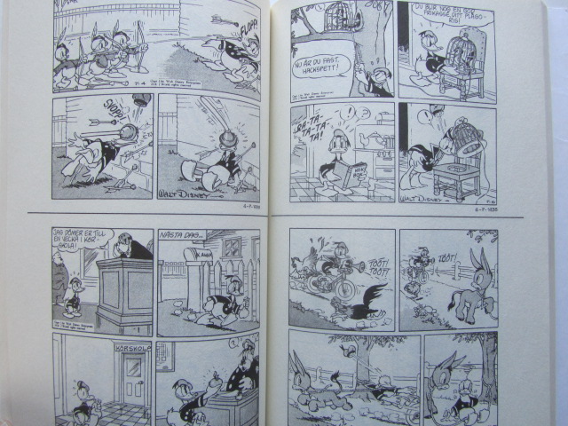 Kalle Anka Dag för dag 1938 - 4
