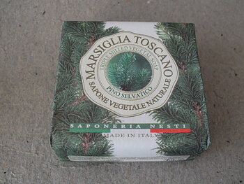 Toscana/tvål/ tall