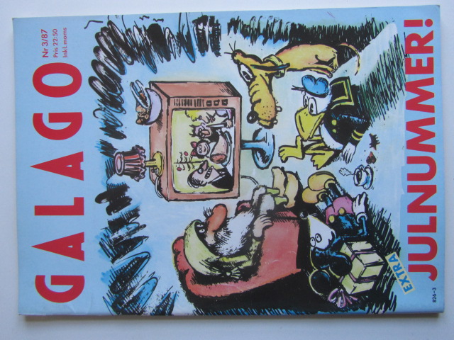 Galago 015 1987