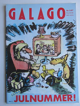 Galago 015 1987