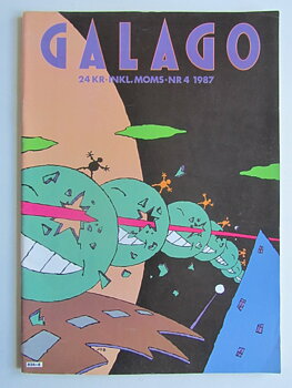 Galago 016 1987
