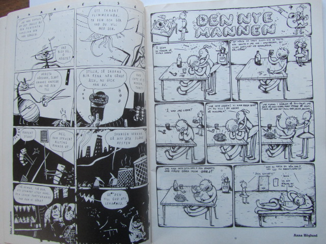 Galago 016 1987 - 2