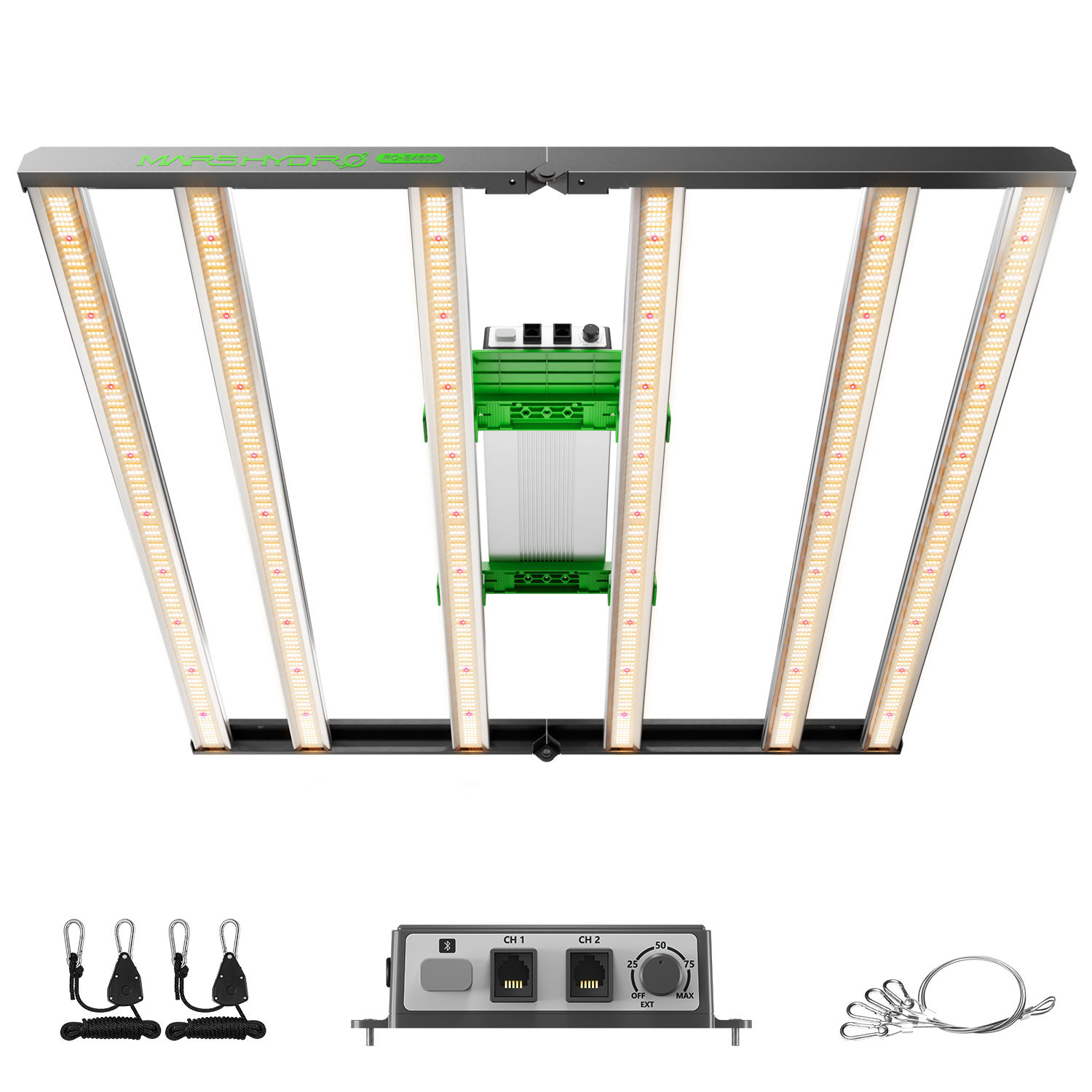 Mars Hydro FC-E4800 Bridgelux 480W LED Grow Light