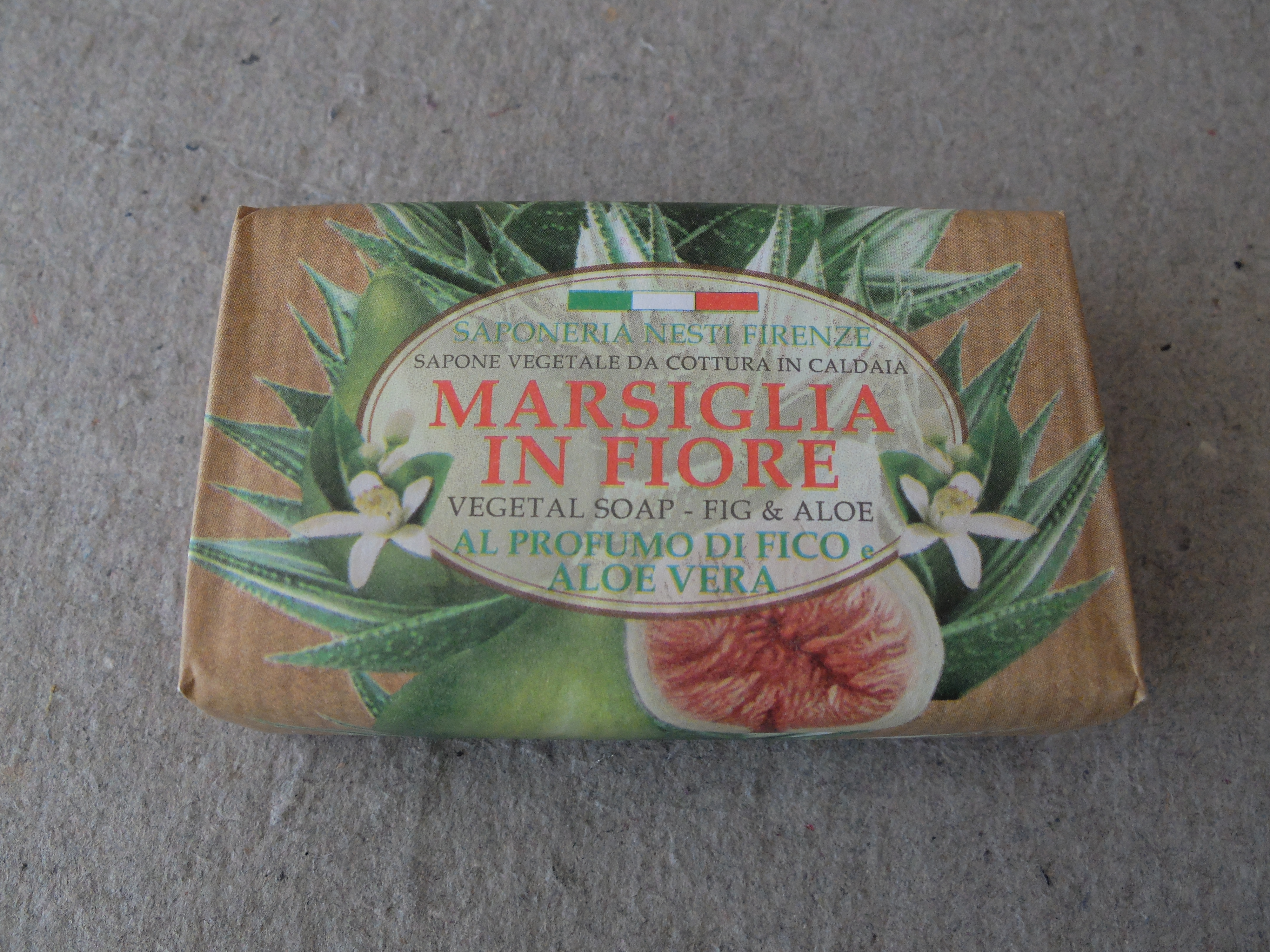Tvål/ aloe