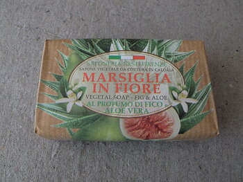 Tvål/ aloe