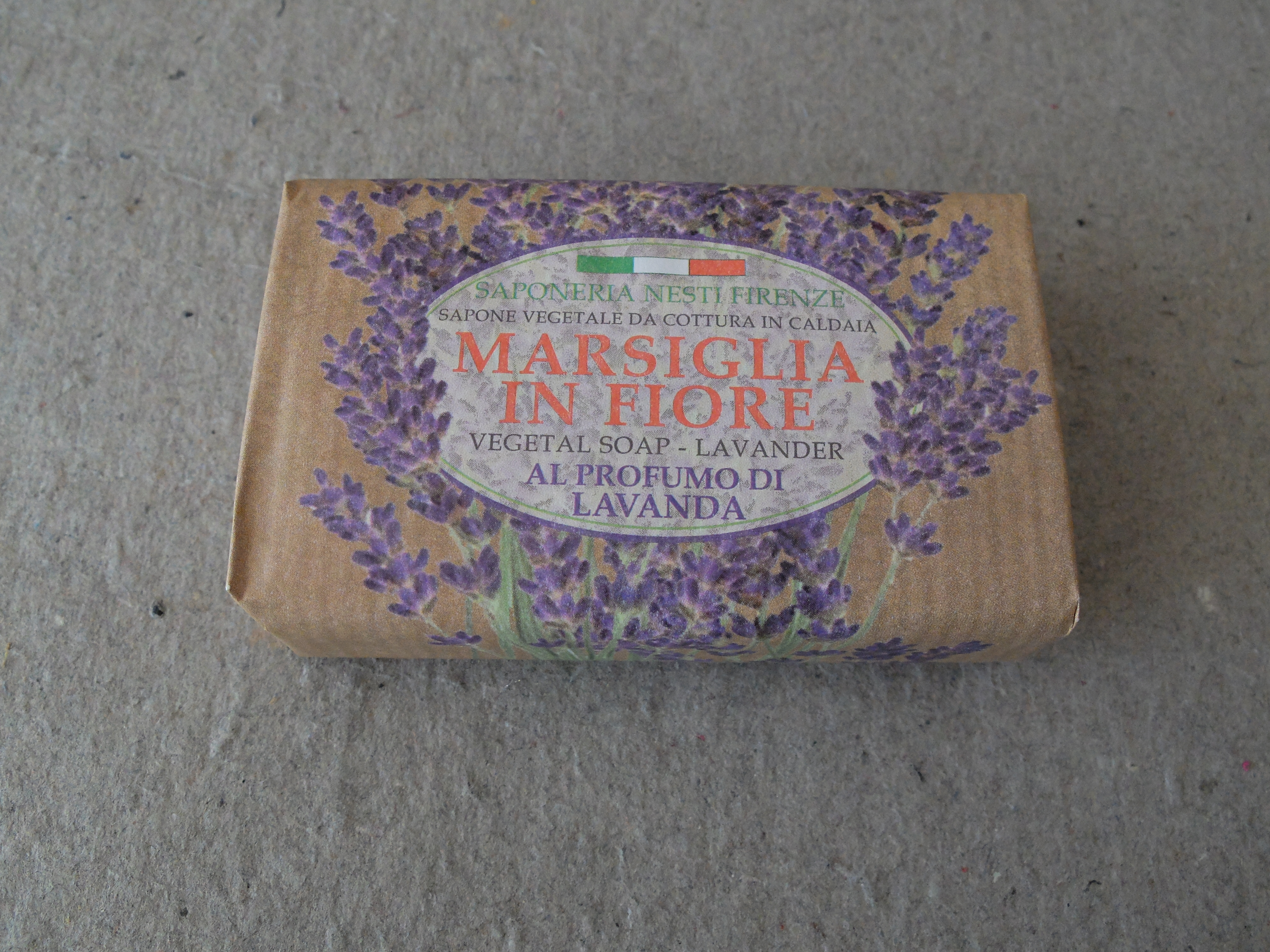 Tvål/ Lavendel