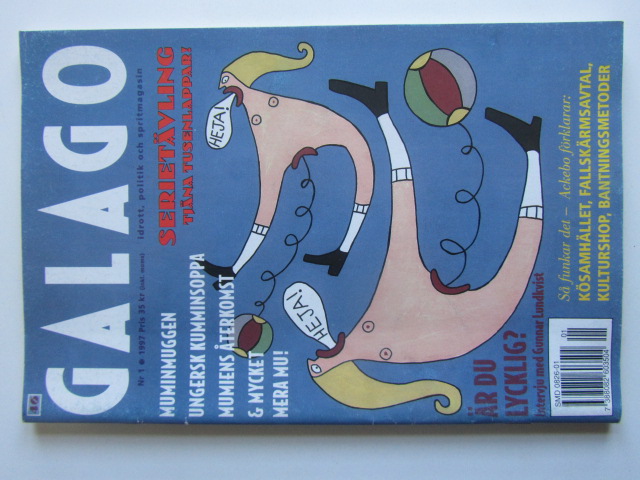 Galago 046 1997