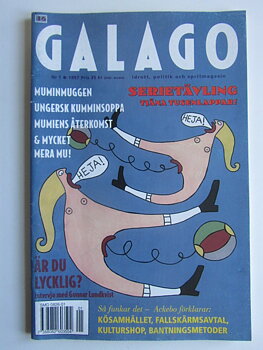 Galago 046 1997