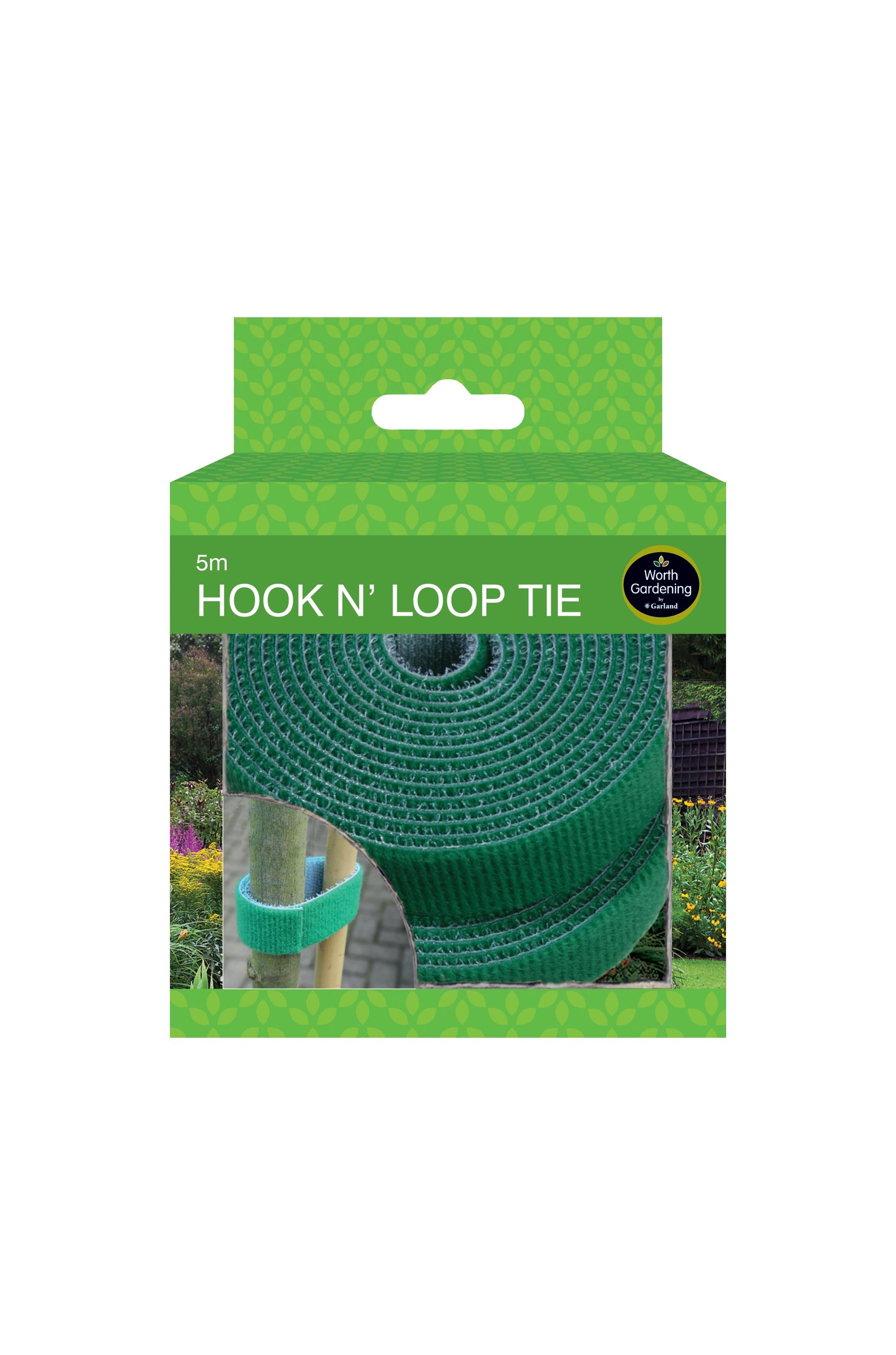 Uppbindning - Hook N'Loop - 5 meter