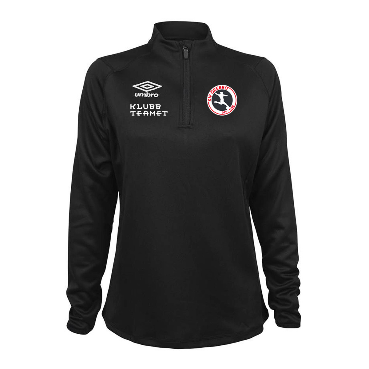 Umbro Liga Halfzip Dam (KIF Örebro)