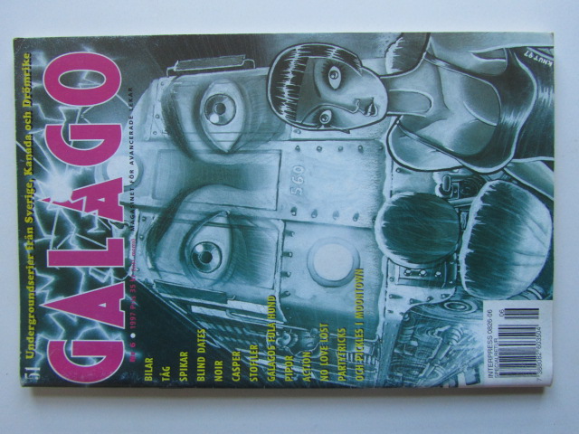 Galago 051 1997