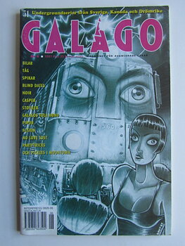 Galago 051 1997