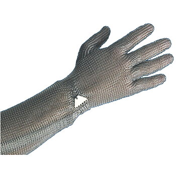 Handske skydd Falcon 5-fingers 15 cm ärm, rfr