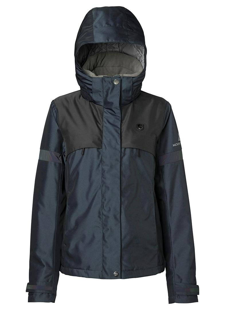 Mountain Horse Royal Grace Jacka - Navy (XS)