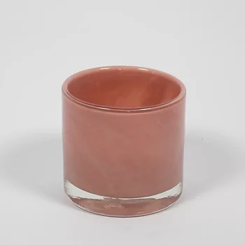 Nilla Ljuslykta  Ros 10 cm