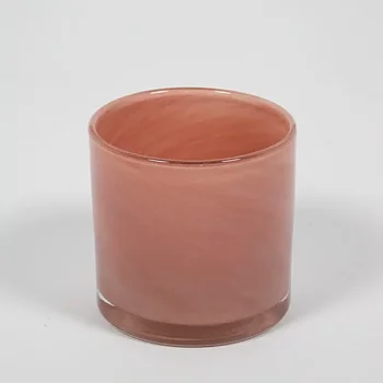 Nilla Ljuslykta  Ros 12cm
