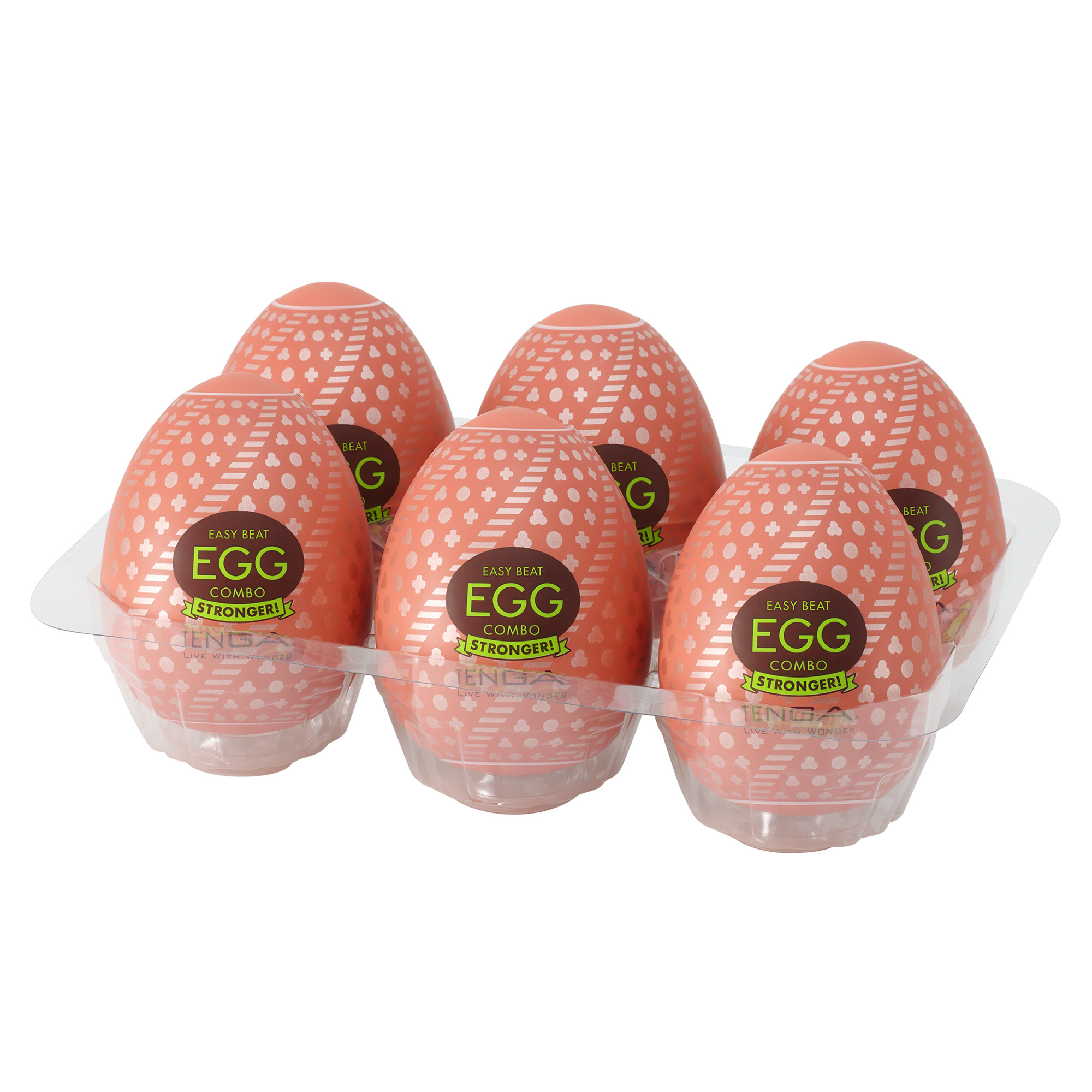 Tenga Egg Combo - 5