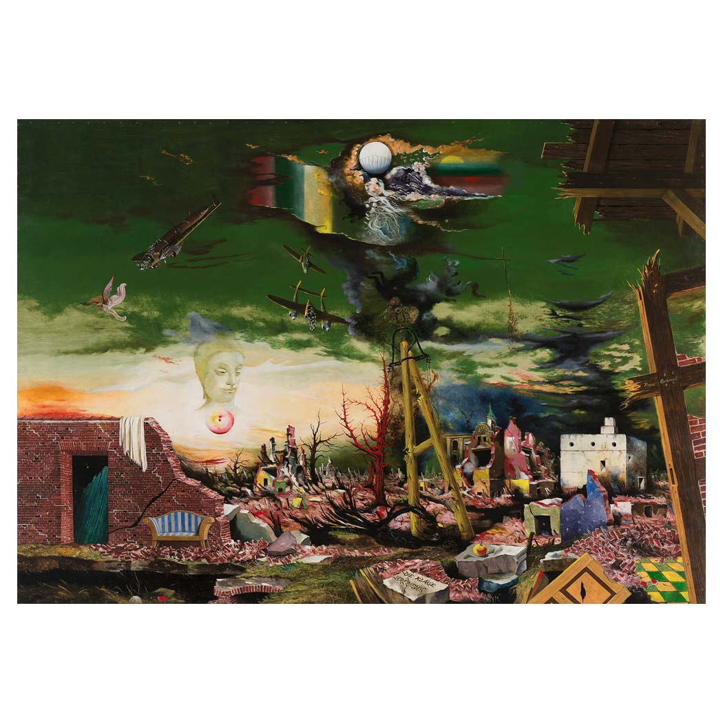 Apocalypse: From Last Judgement to Climate Threat - 7