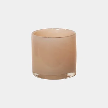 Nilla Ljuslykta Puder 10 cm