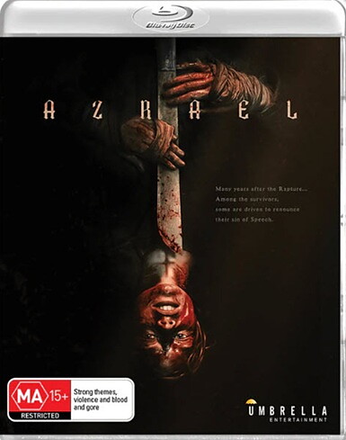 Azrael (BLU-RAY)
