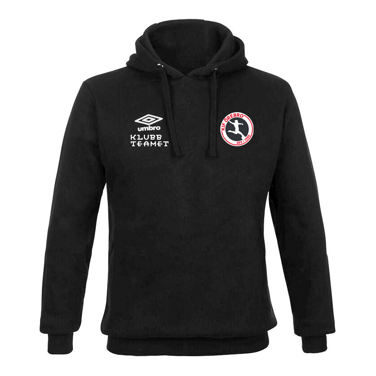 Umbro Basic Hood Jr (KIF Örebro)