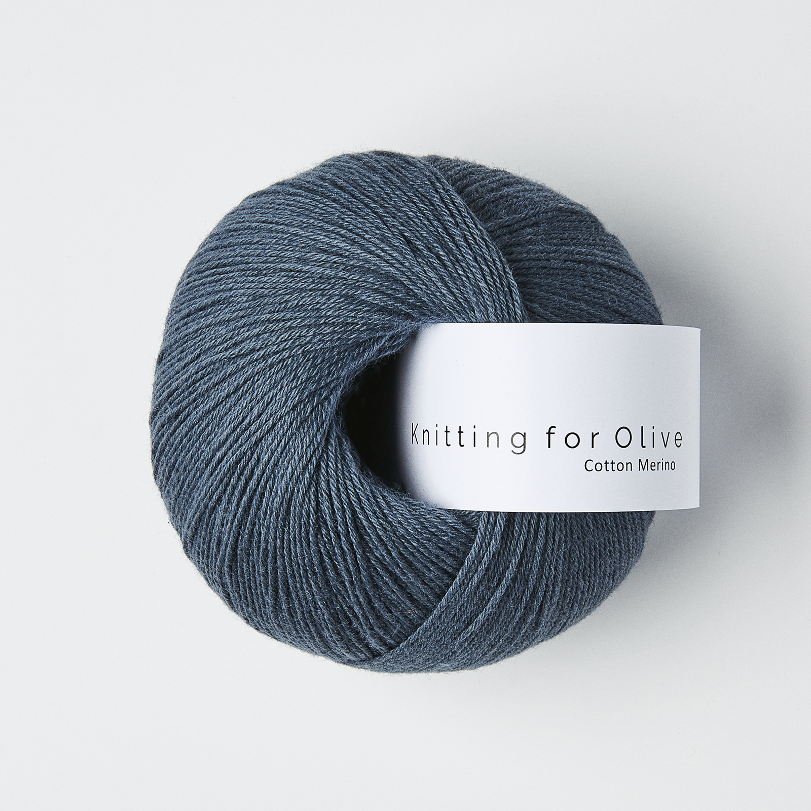 Knitting for Olive Cotton Merino - 10