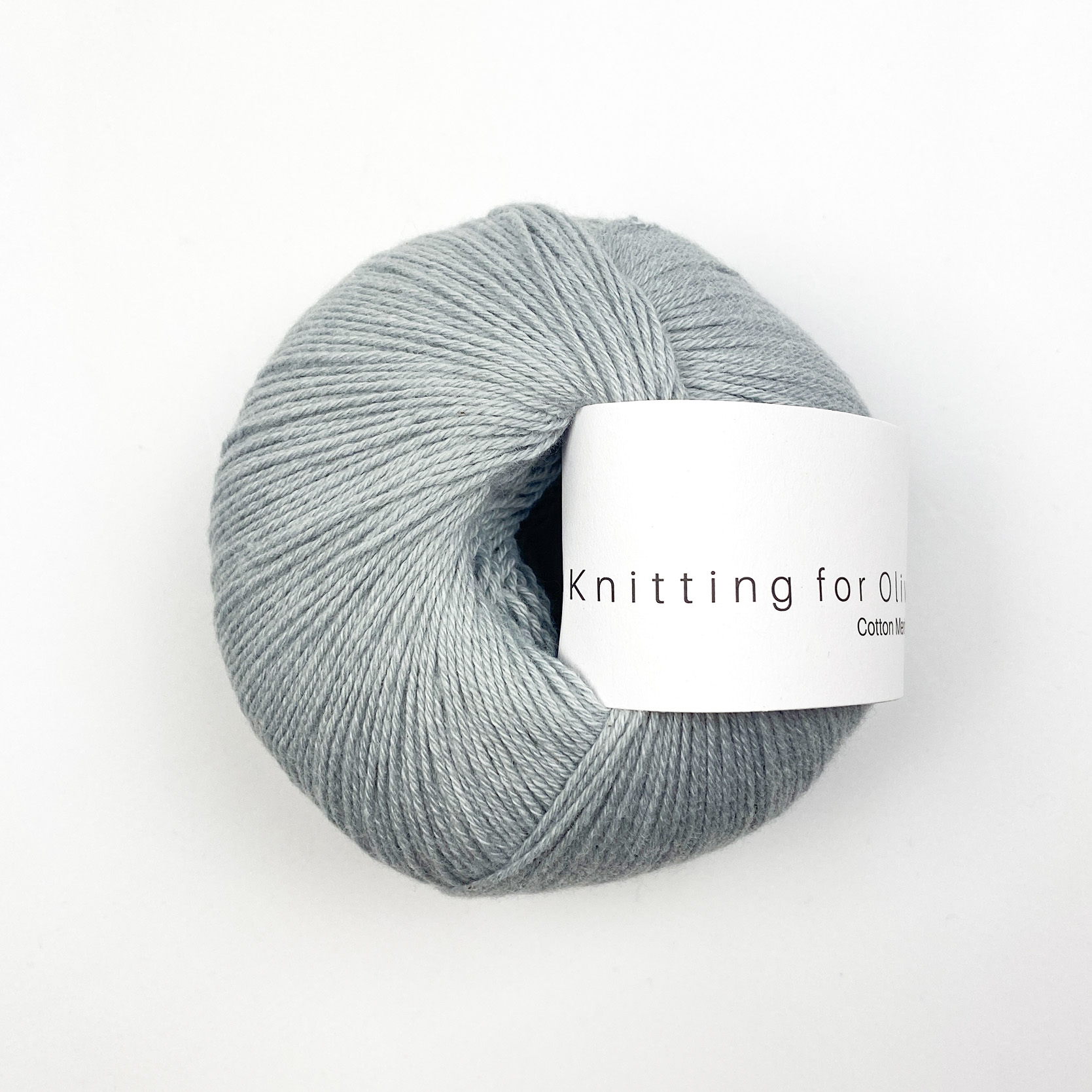 Knitting for Olive Cotton Merino - 11