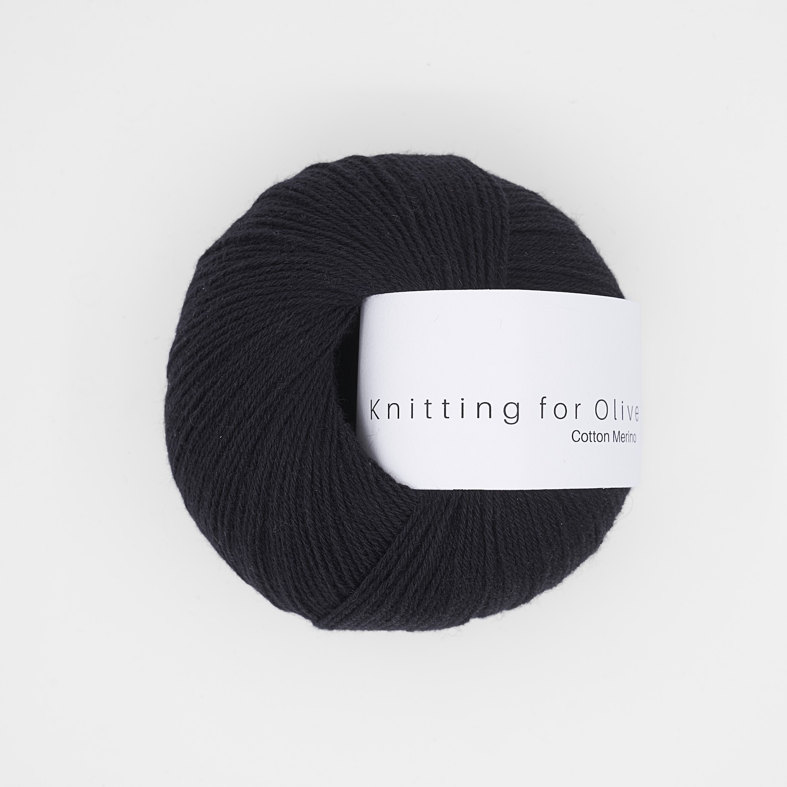 Knitting for Olive Cotton Merino - 18