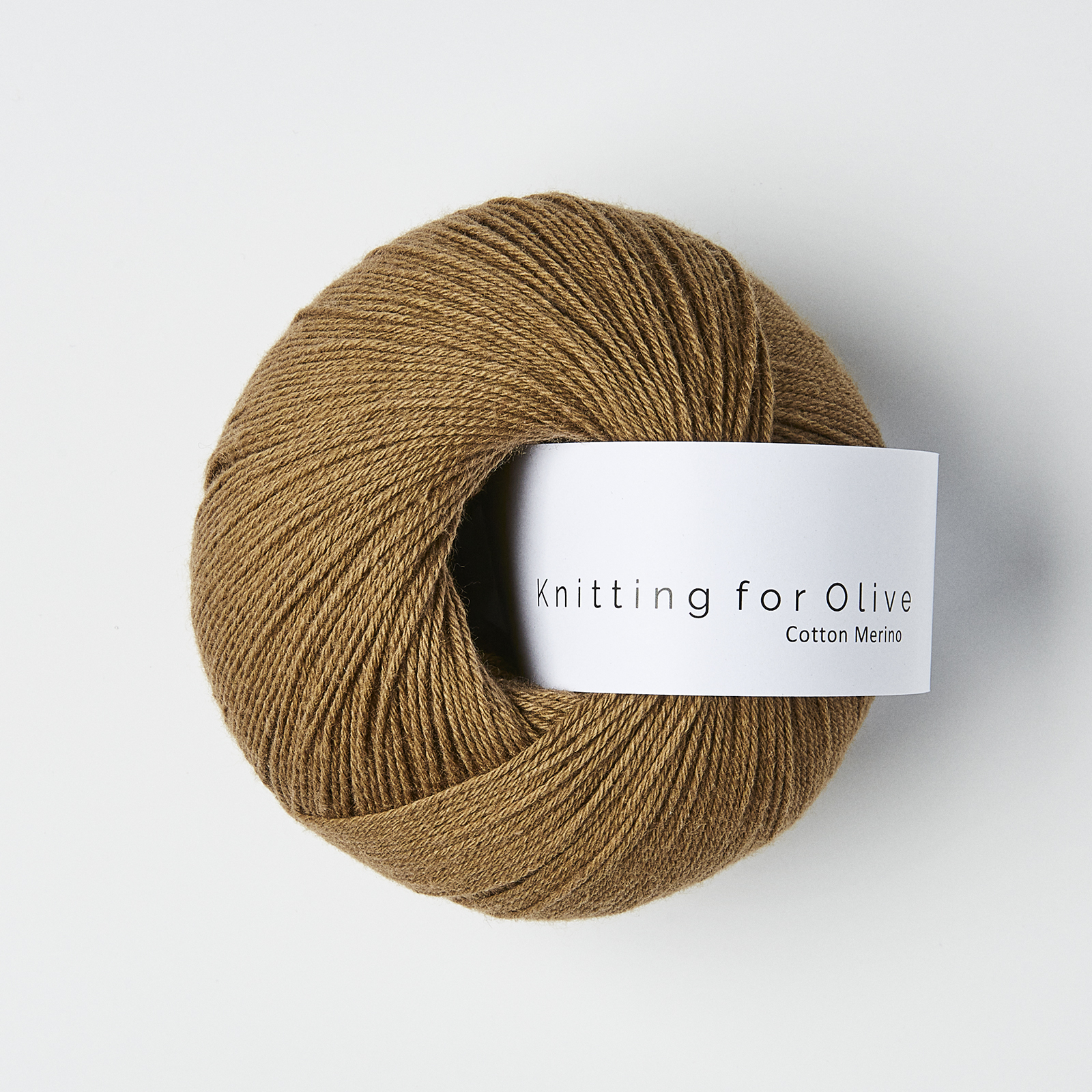 Knitting for Olive Cotton Merino - 8