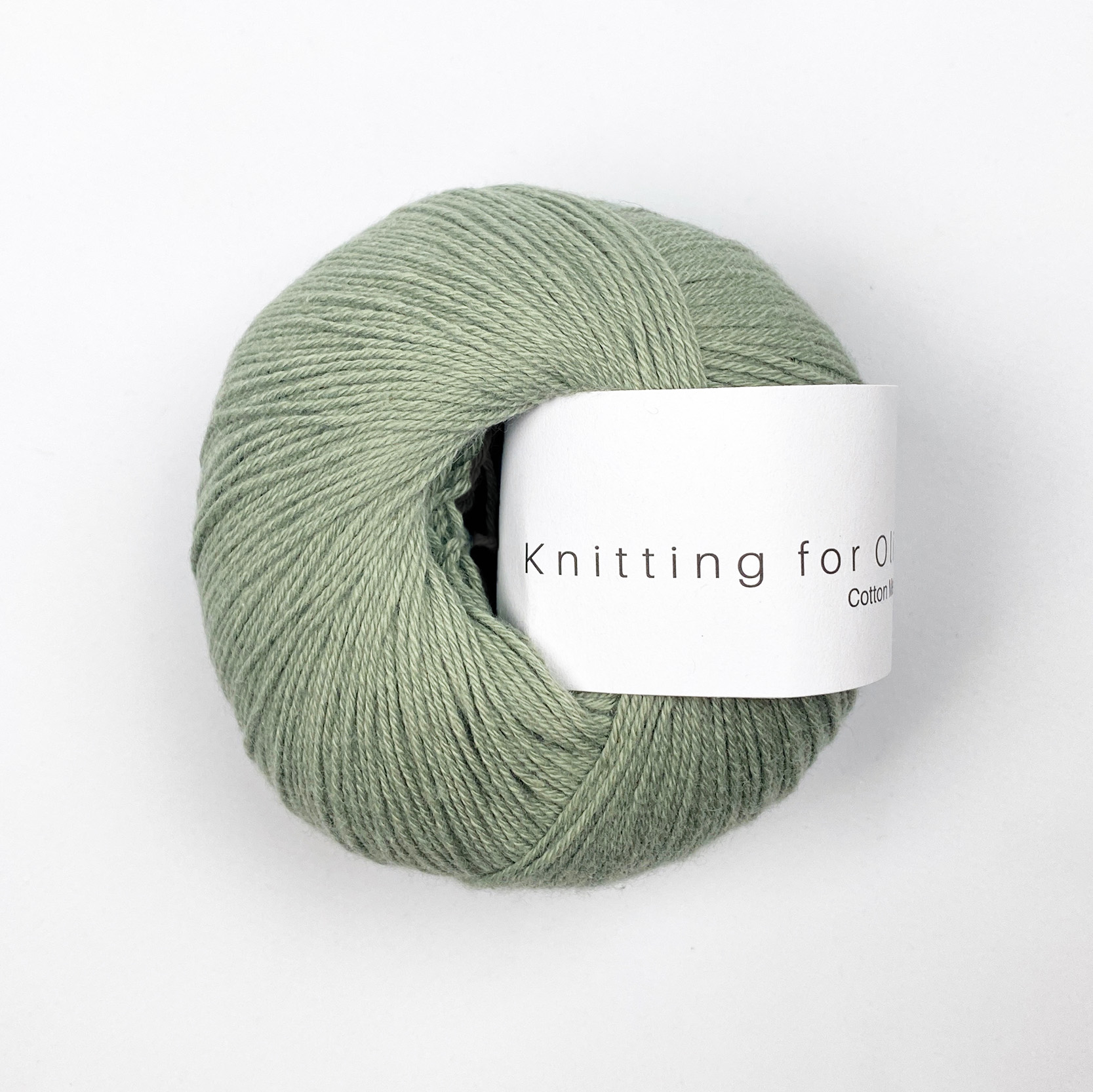 Knitting for Olive Cotton Merino - 12