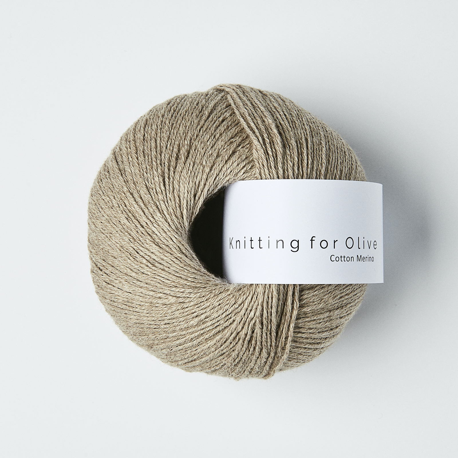 Knitting for Olive Cotton Merino - 5